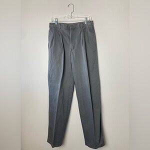 💜 Men’s Vintage Levi Dockers Grey Size 34x34